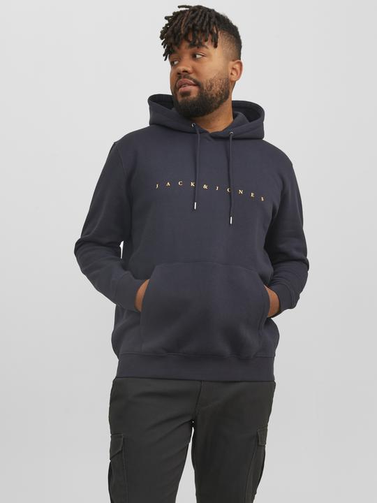 Produktbild Jack & Jones Plus Size Sweat Plus Size Hoodie (8XL)