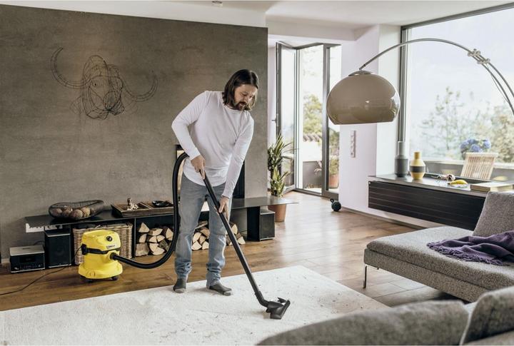 Actual product image Kärcher WD 3 V-17/4/20 (Wet dry vacuum cleaner)