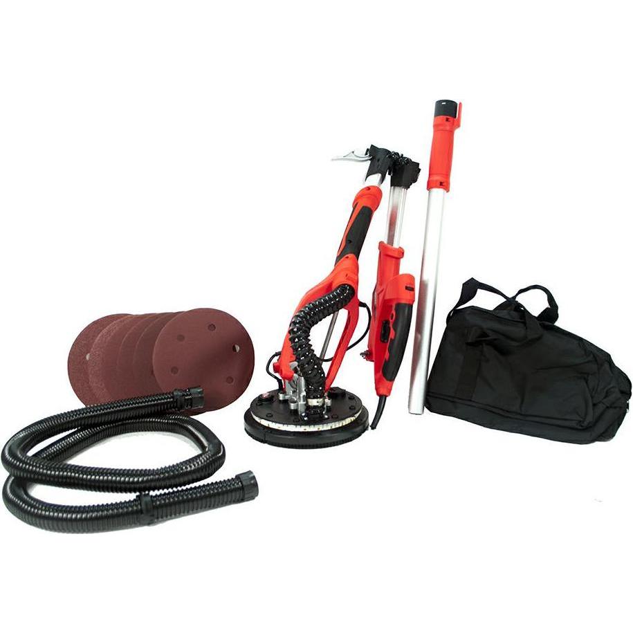 Thumbnail - Vertex, Schleifmaschine + Poliermaschine, Szlifierka Do Gipsu 710w (Tellerschleifer, 710 W)