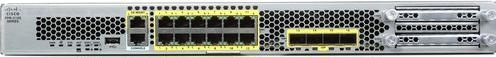 Produktbild Cisco Firepower 2110 ASA Firewall (Hardware) 1U