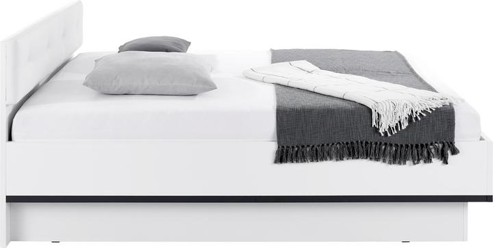 Actual product image Lipo Futon bed (180 x 200 cm)