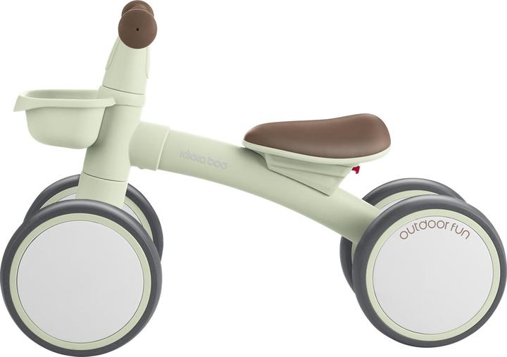 Produktbild Kikkaboo Rutschfahrzeug Zipi Korb