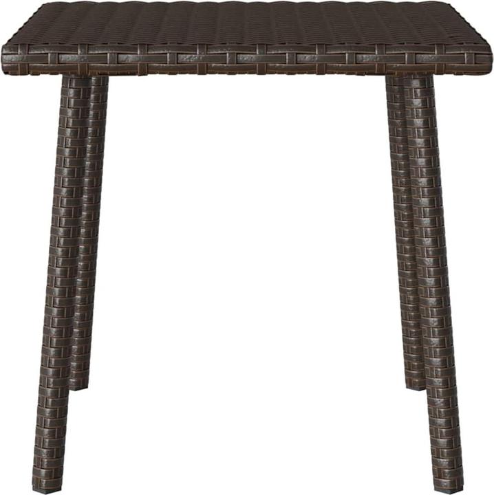 Image du produit vidaXL Garten-Couchtisch