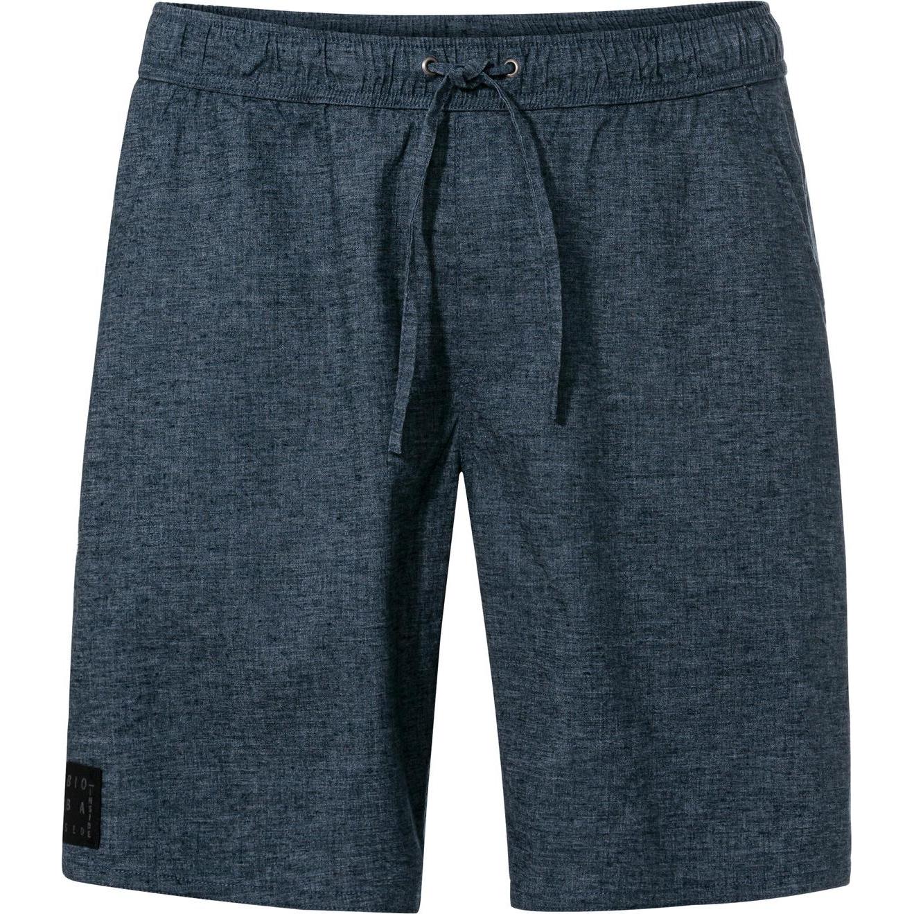 Vaude, Shorts, Redmont Shorts III, Blau, (50)