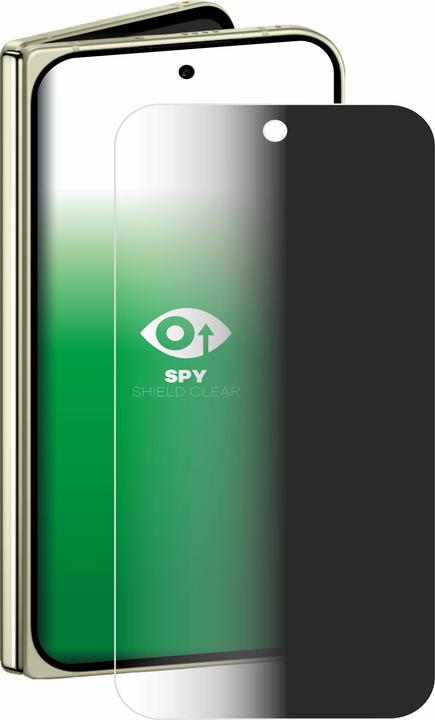 Produktbild upscreen Sichtschutzfolie für Google Pixel 10 Pro Fold Anti-Spy Privacy Folie Blaulicht-Schutz (1 Stück, Google Pixel 10 Pro Fold)