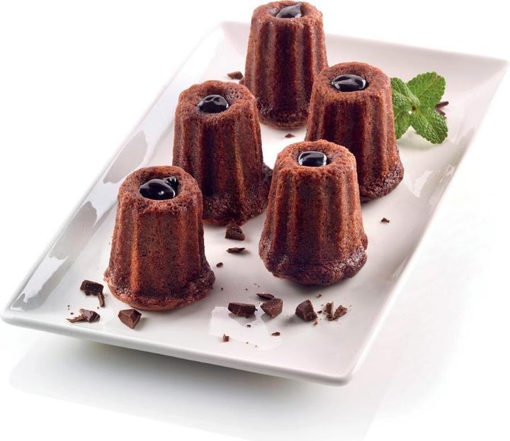 Produktbild Silikomart Bordelais (4.50 cm)