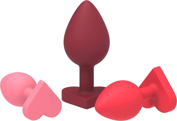 Image du produit Dream Toys Amour - The Passion of Love Alluring Kit Anal