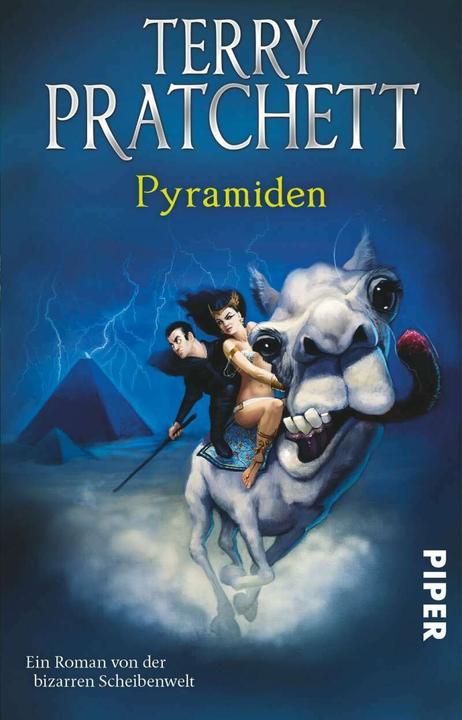 Produktbild Pyramiden (Deutsch, Andreas Brandhorst, Terry Pratchett, 2015)