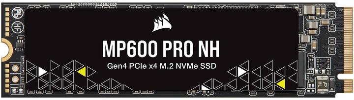 Actual product image Corsair MP600 Pro NH (4000 GB, M.2 2280)