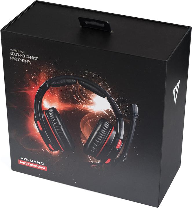 Actual product image Modecom Volcano Ghost (Cable)