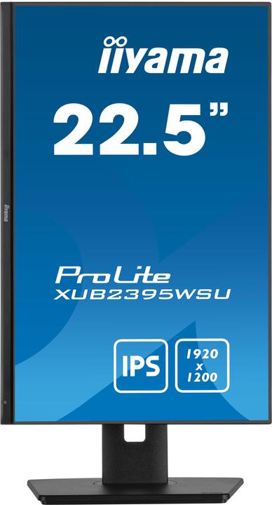 Produktbild iiyama TFT XUB2395WSU 57.15cm IPS (1920 x 1200 Pixel, 22.50")