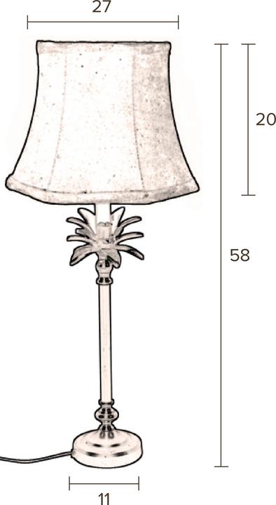Image du produit Dutchbone Cresta (E14)