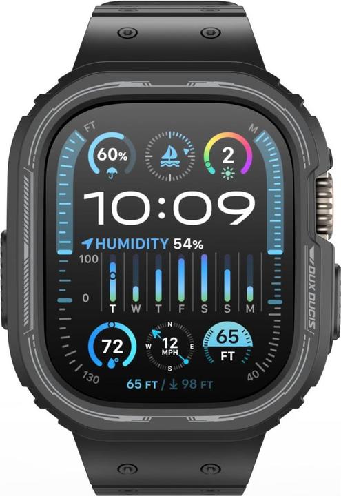 Image du produit Dux Ducis OA Bracelet (49 mm, Silicone)