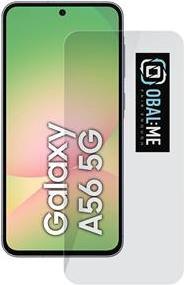 iLike Protective glass - OBAL:ME 2.5D Glass Screen Protector for Samsung Galaxy A56 5G/A36 5G Clear (1 Stk., Samsung Galaxy A36, Samsung Galaxy A56)