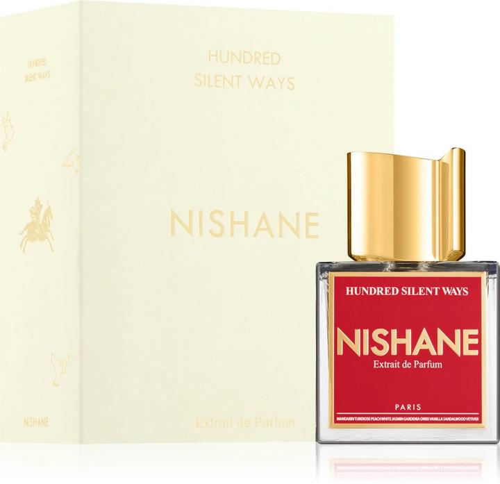 Actual product image Nishane Hundred Silent Ways (Extrait De Parfum, 100 ml)