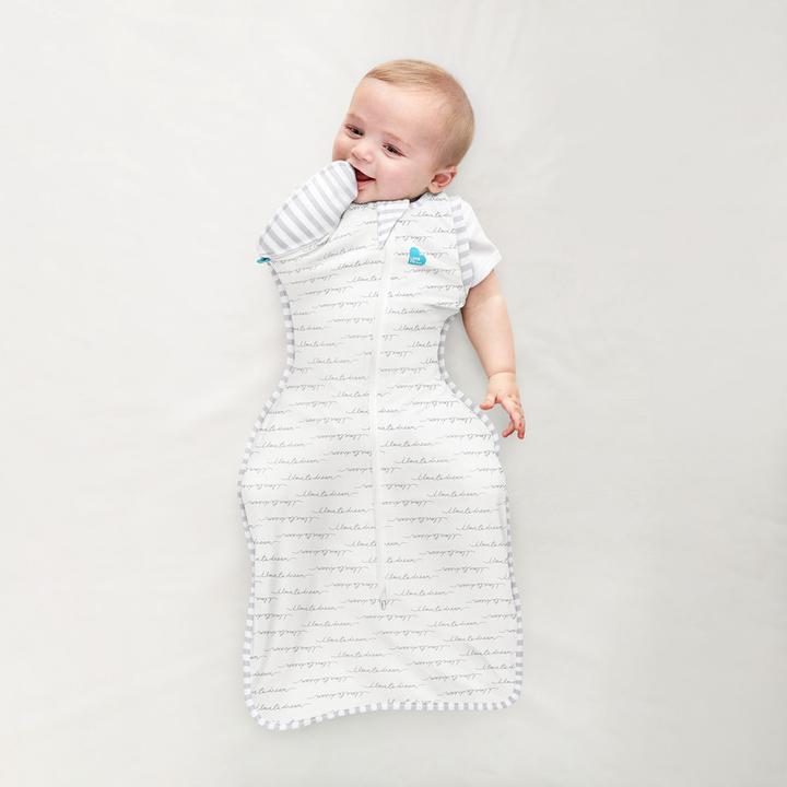 Produktbild Love to Love Swaddle UP Übergangspucksack 0.5T (68 cm, 0.5 TOG, Ganzjahr)