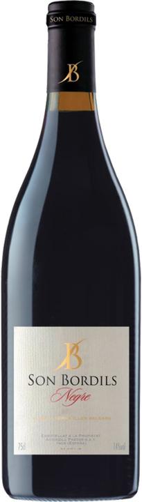 Produktbild Finca Son Bordils Mallorca VdlT Negre (1 x 75 cl, 2012)