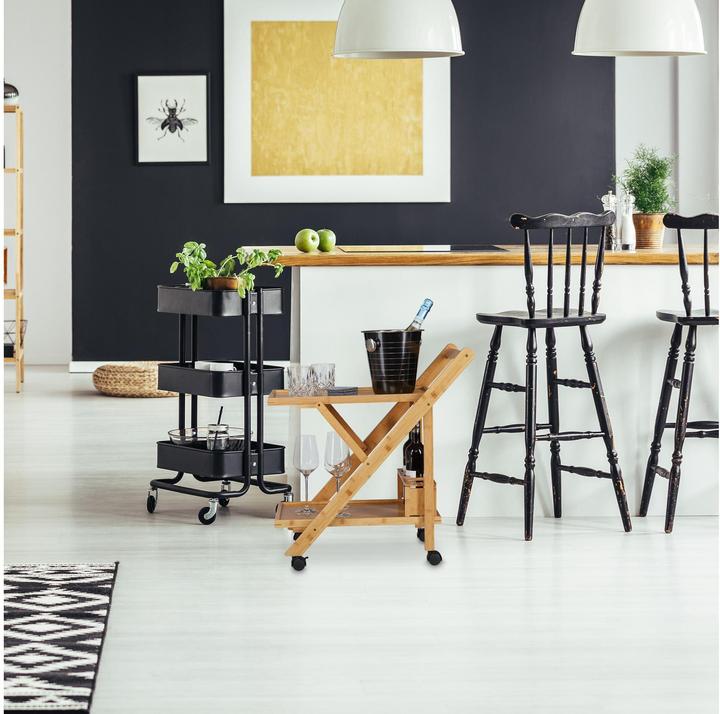 Image du produit Relaxdays Bambou