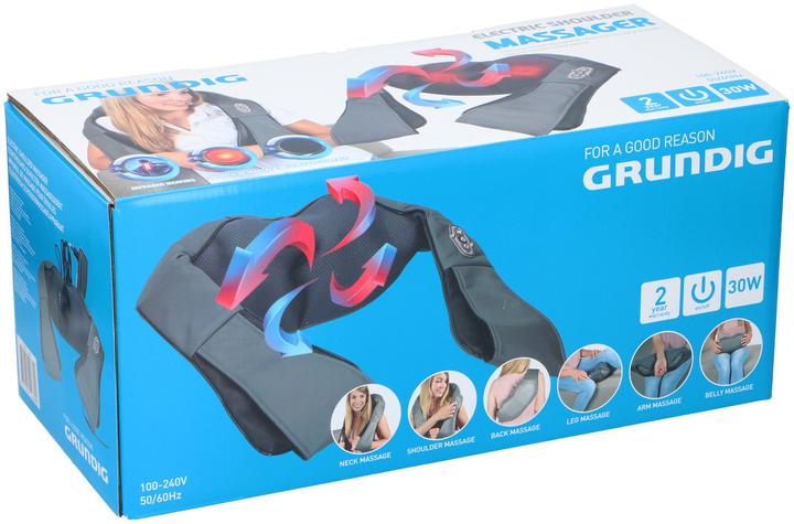 Produktbild Grundig Massagegerät