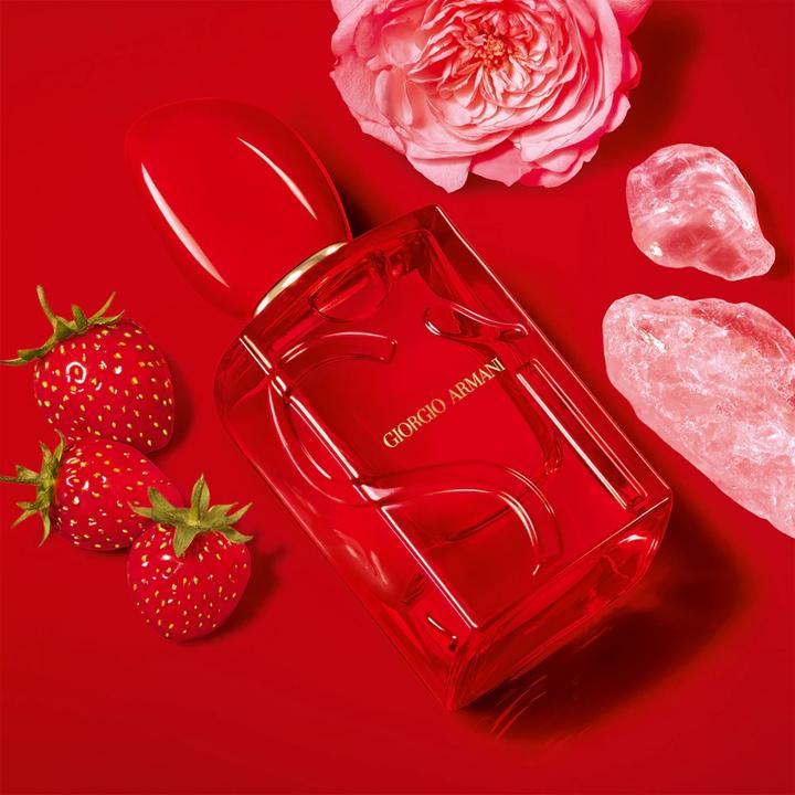 Produktbild Giorgio Armani Si Passione Red Musk Eau De Parfum - 50ml (Eau de Parfum, 50 ml)