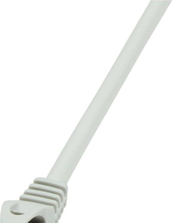 Produktbild LogiLink Netzwerkkabel (S/FTP, CAT6, 1 m)