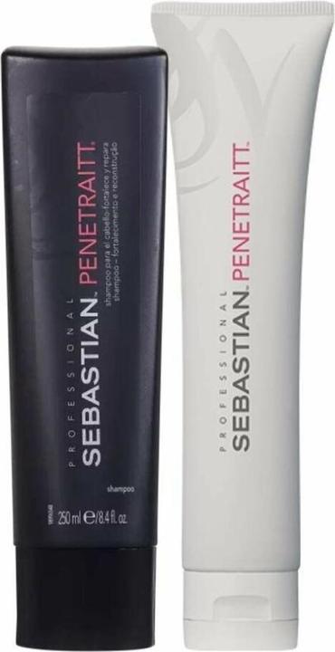 Actual product image Sebastian NO. BREAKER hybrid bonding & styling spray 100 ml (100 ml)