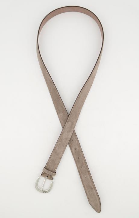 Actual product image Ulla Popken Suede Belt (115)
