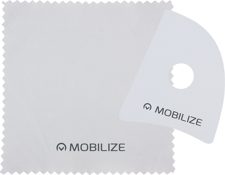 Produktbild Mobilize Klarer 2er-Pack PET (2 Stück, LG L Bello)