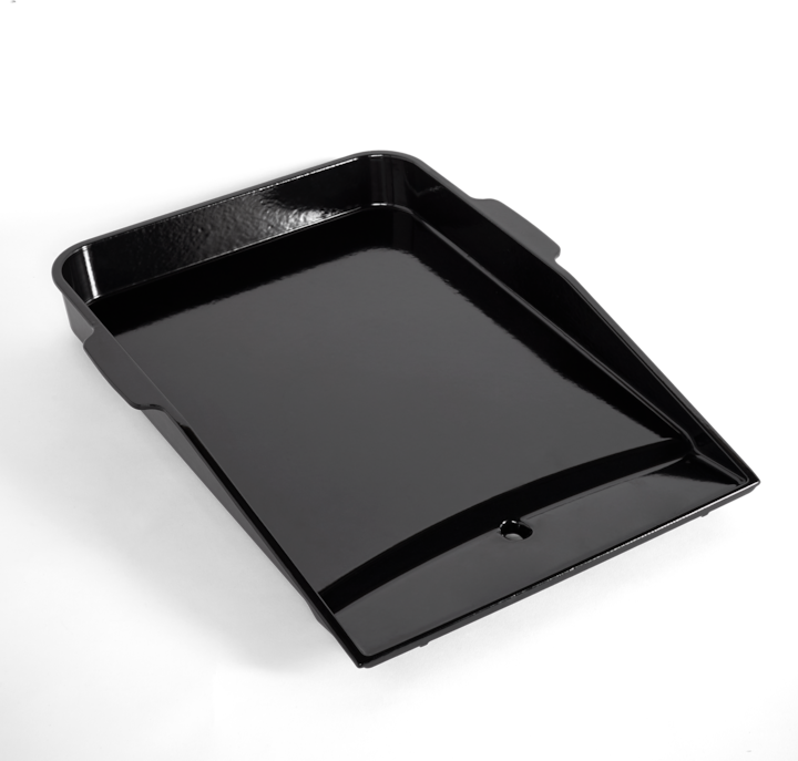 Actual product image Weber deluxe plancha