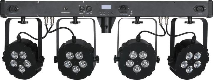 Image du produit Showtec Compact Power Lightset 4 RGBW (LED)