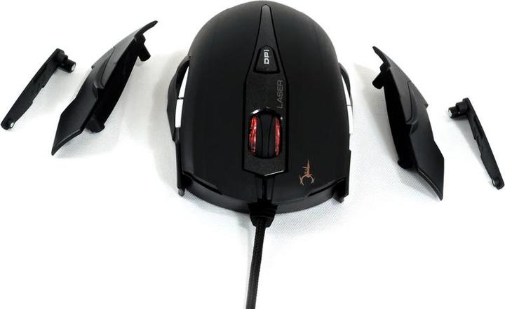 Produktbild Gamdias Hades Laser (GMS7011) (Kabelgebunden)