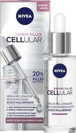 Produktbild NIVEA Cellular Filler Hyaluronic Filler Serum 40ml (40 ml)