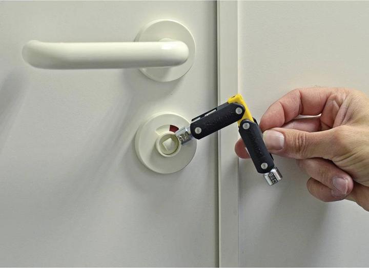 Produktbild C.K Magma Schaltschrankschlüssel 8 in 1