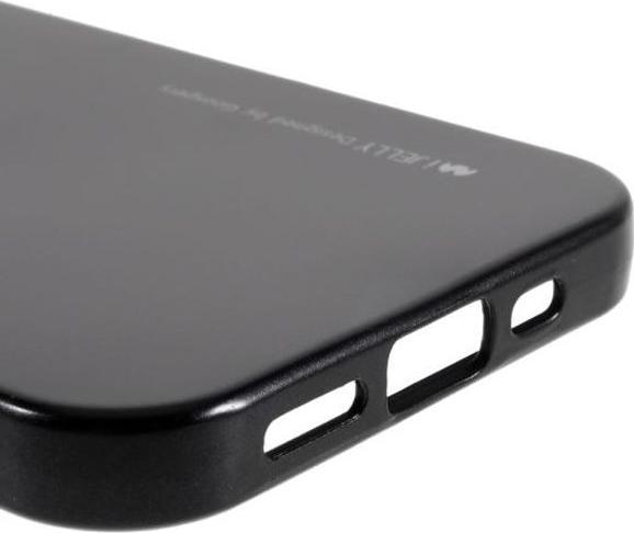 Actual product image Goospery i Jelly Metal Series (Apple iPhone 12 Pro Max)