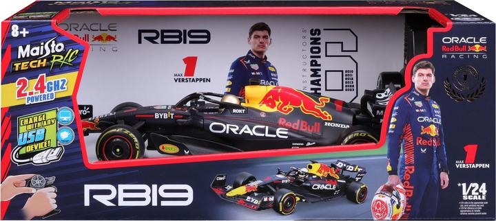 Immagine prodotto Maisto Auto da corsa elettrica