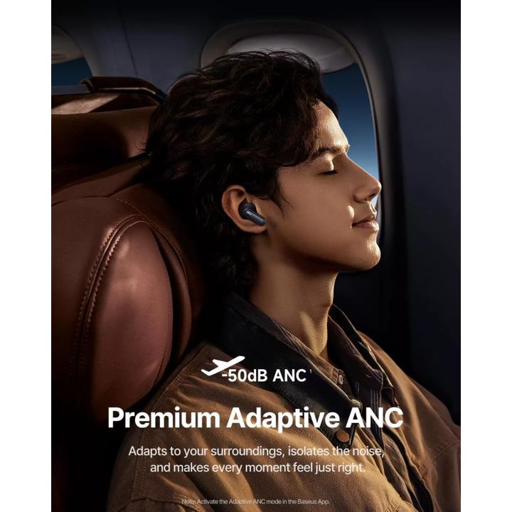 Actual product image Baseus Inspire XP1 (ANC, 40 h, Wireless)