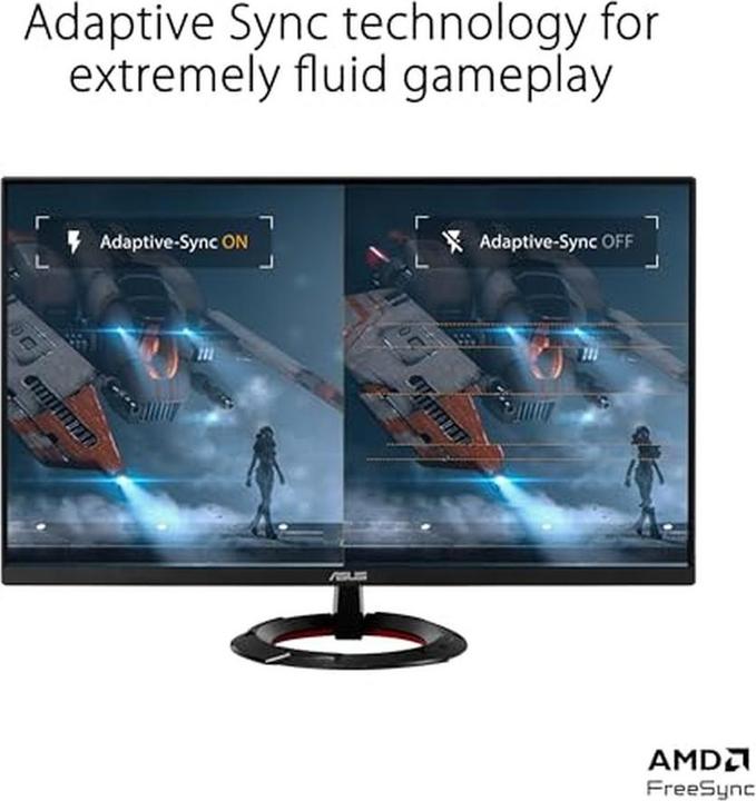 Immagine prodotto ASUS TUF Gaming VG249Q3R (1920 x 1080 pixel, 23.80")