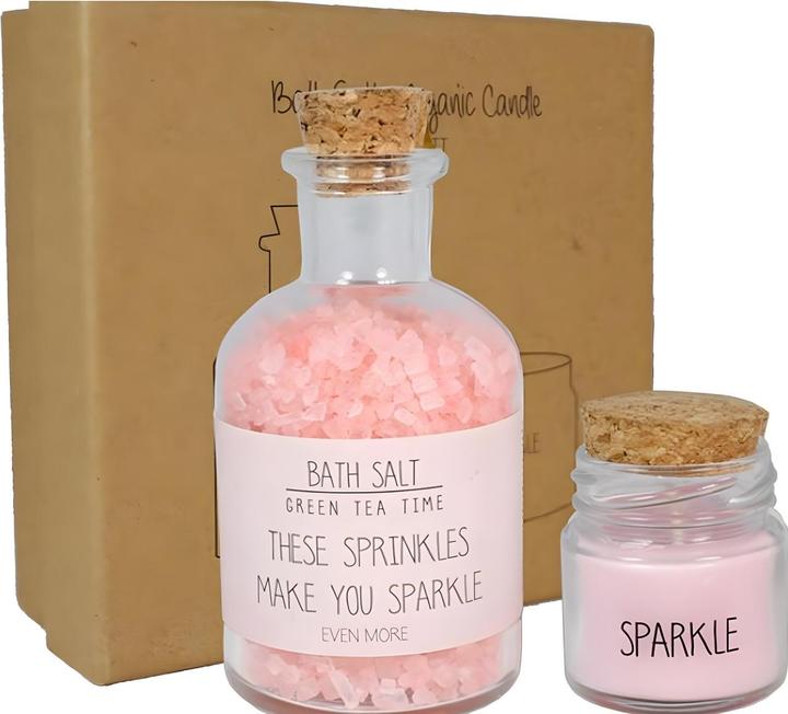 Produktbild TOP Spa Geschenkbox (Körperpflegeset)