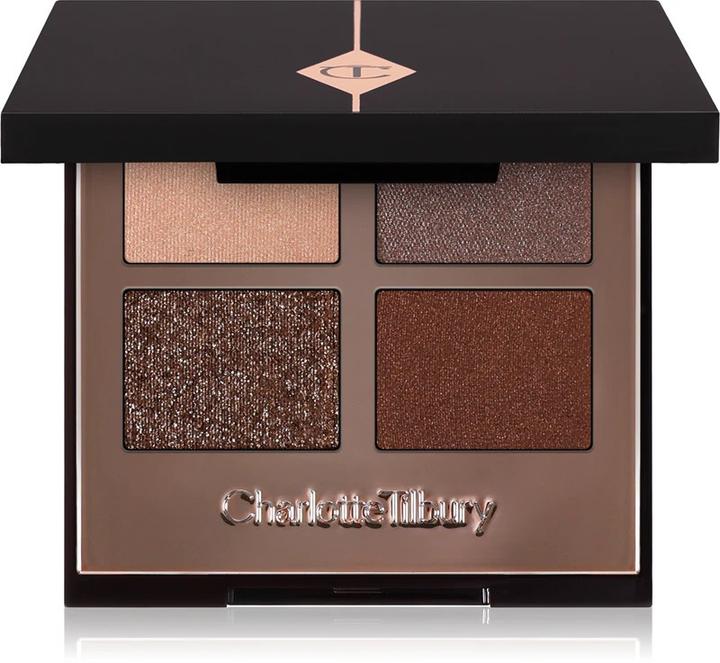 Image du produit Charlotte Tilbury Luxury Palette (La déesse dorée)
