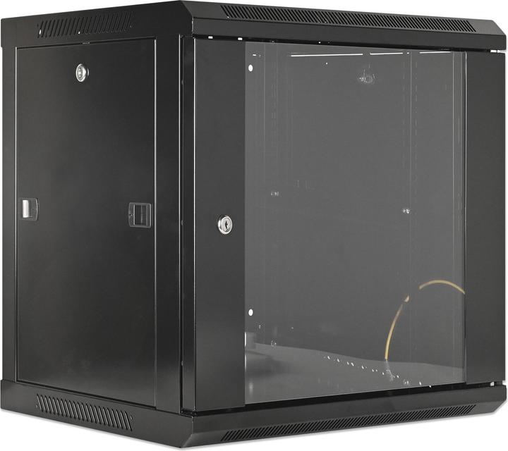 Produktbild Intellinet 19" Wandverteiler (9 HE, 19 Zoll Rack)