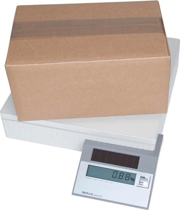 Actual product image Maul Package scale arcel S 50 Weigher