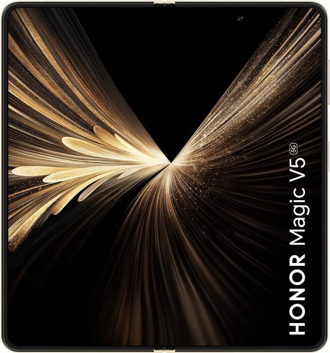 Immagine prodotto Honor Magic V5 (512 GB, Bianco avorio, 7.95", 5G)