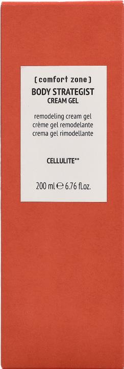 Produktbild Comfort Zone Body Strategist Cream Gel (Körpergel, 200 ml)