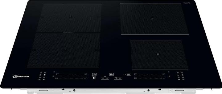 Image du produit Bauknecht BS8460F/NA (59 cm, Table de cuisson à induction)