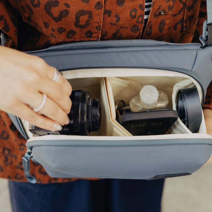 Image du produit Peak Design Everyday Sling 3L (Sac à bandoulière pour appareil photo, 3 l)