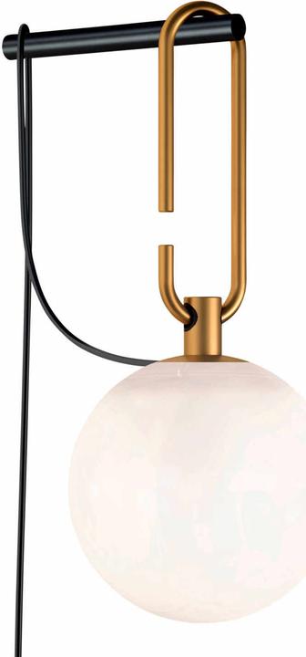 Produktbild Artemide Nh1217 Wall Led Wandleuchte (257 lm, E14)