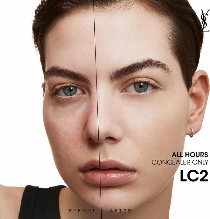 Actual product image Yves Saint Laurent All Hours Concealer LC2 15 ml (LC2)