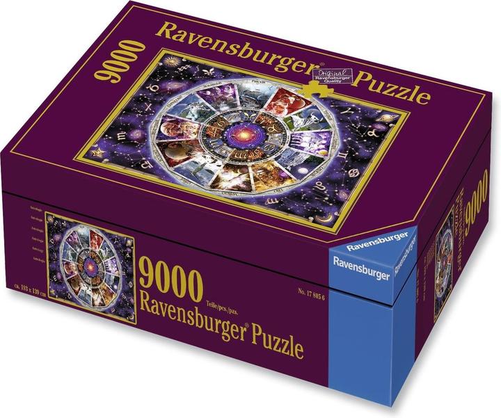 Ravensburger Astrologia (9000 pezzi)