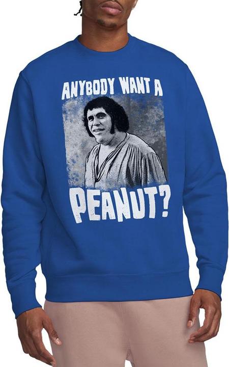 Produktbild The Princess Bride Anybody Want A Peanut? Sweatshirt (S)