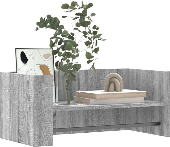 Immagine prodotto VidaXL Scaffale a muro (70,5 x 35 x 30,5 cm)